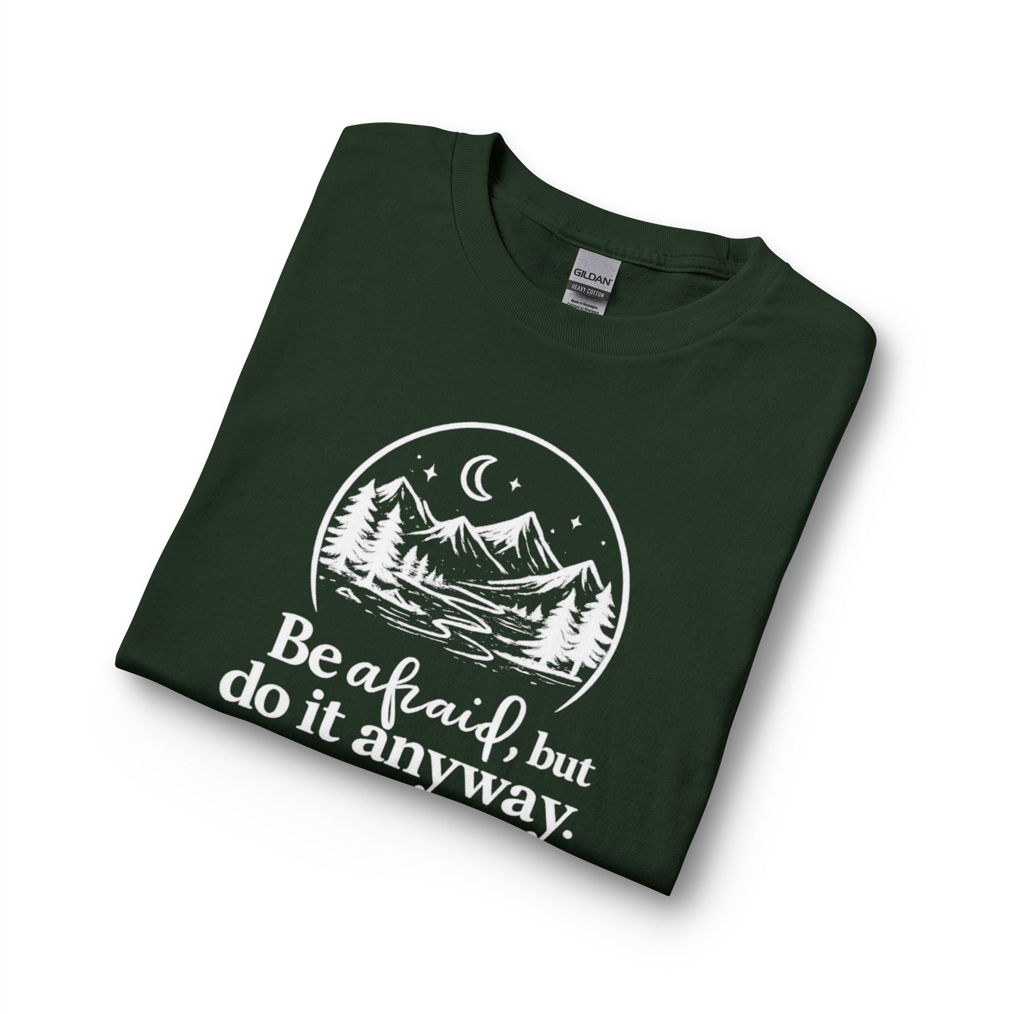 Vintage Mountain Adventure Long Sleeve Tee – Retro Outdoors Graphic