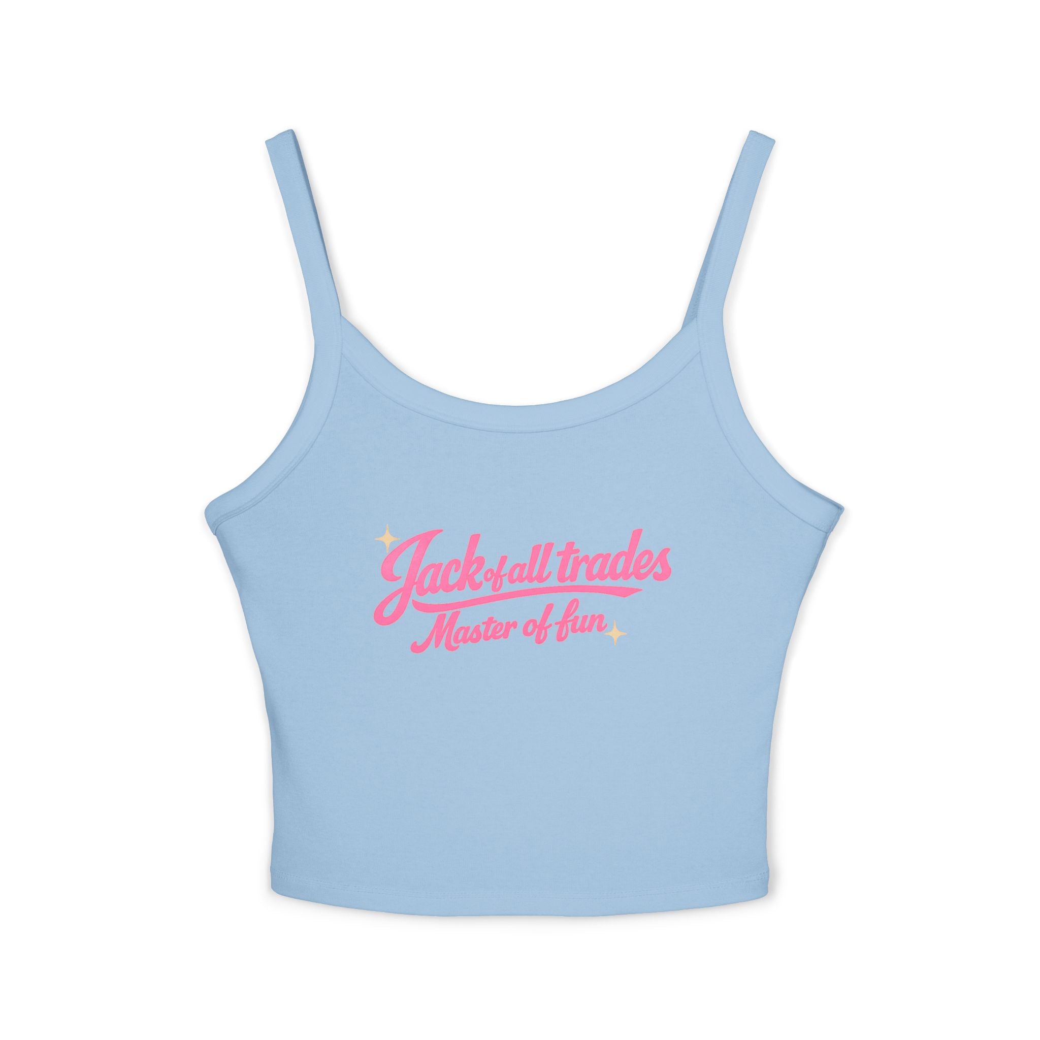 Women's Spaghetti Strap Tank Top