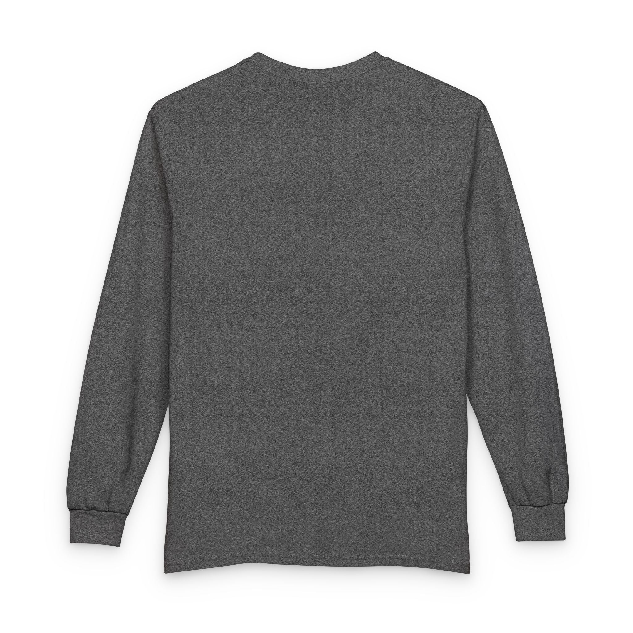 Mountain Graphic Long Sleeve Shirt — 'Be Afraid, but do it Anyway