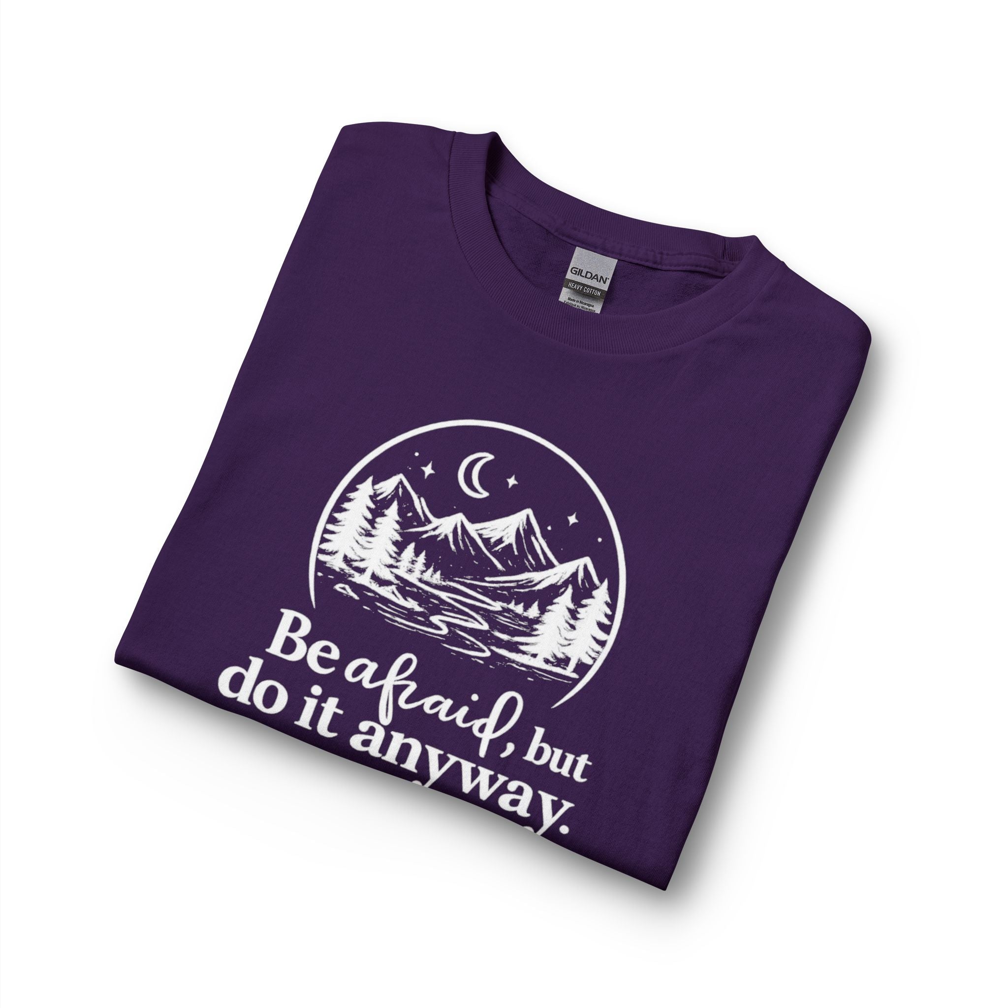 Vintage Mountain Adventure Long Sleeve Tee – Retro Outdoors Graphic